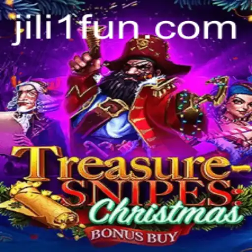 Experience the Wonder of TreasuresnipesChristmas with JiLi1